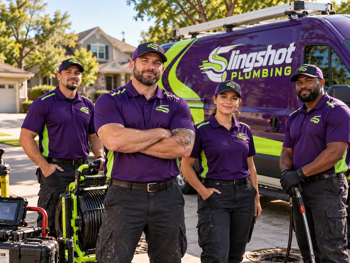Drain Cleaning in Clinton, SC near me
